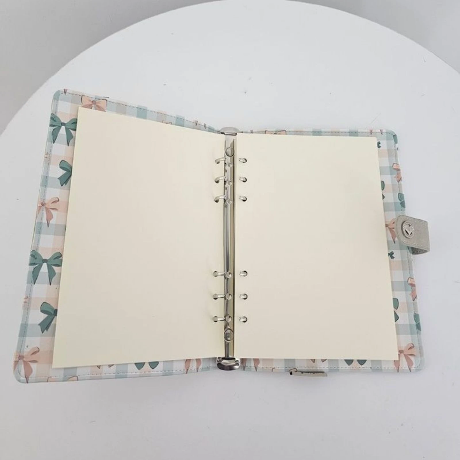 Caderno agenda livreta Sweet Candy verde – photo 5